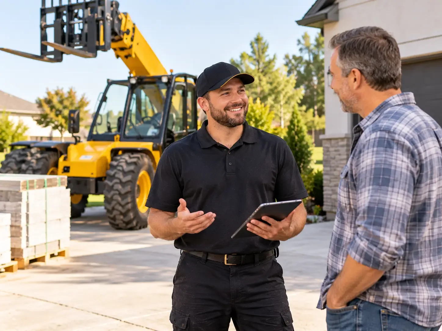 Forklift Rental Energy, TX FAQs